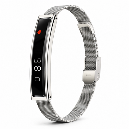 Multi-Sport & Sleep-Tracking Fitness Bracelet