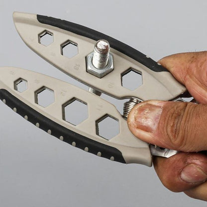 All-in-One Cable Stripper & Cutter for Electrical Work – Precision Wire Tool for Home & Pro Use