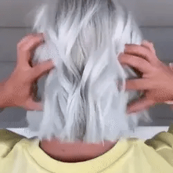 Hair Color 2-in-1 Ammonia-Free Silver