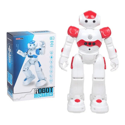 Interactive Gesture-Control Robot for Kids – Dancing, Musical Learning Toy with Voice & Programming | Educational STEM Playtime Companion