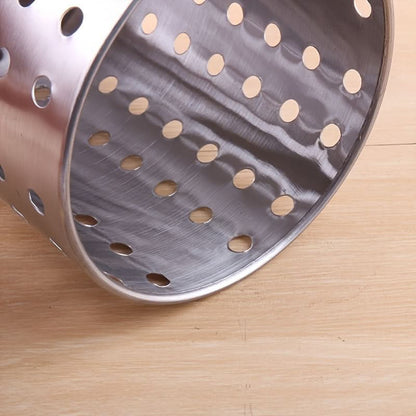 STEELHOLD – Utensil Organizer Cylinder Holder
