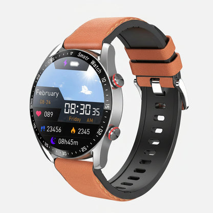 Smart Fitness Tracker | Multifunction Smartwatch with Heart Rate Monitoring | Stylish Design for Active Lifestyles