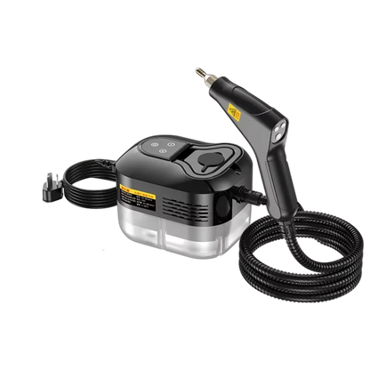 Portable High-Pressure Steam Cleaner for Kitchen, Upholstery & Auto Detailing – 2500W Fast Heat