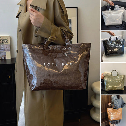 Everyday Essentials | Women's Tote Bag with Spacious Interior | Stylish Carryall for Versatile Use