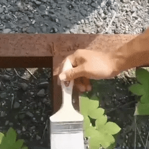Water-Based Non-Toxic Rust Converter (For Steel & Iron)
