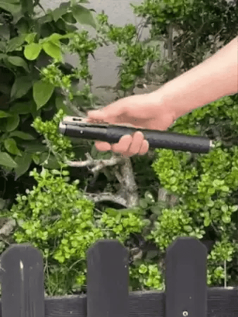 Adjustable Walking Stick for Self-Defense – One-Click Safety Tool