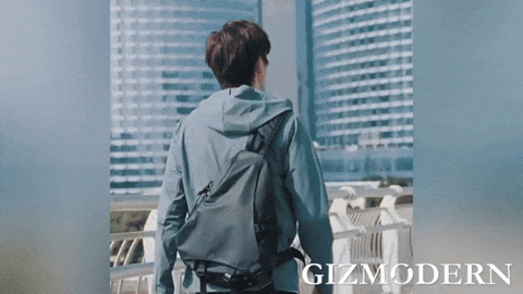 Versatile Travel Backpack with Waterproof Fabric & Multi-Compartment Design for Outdoor Adventures