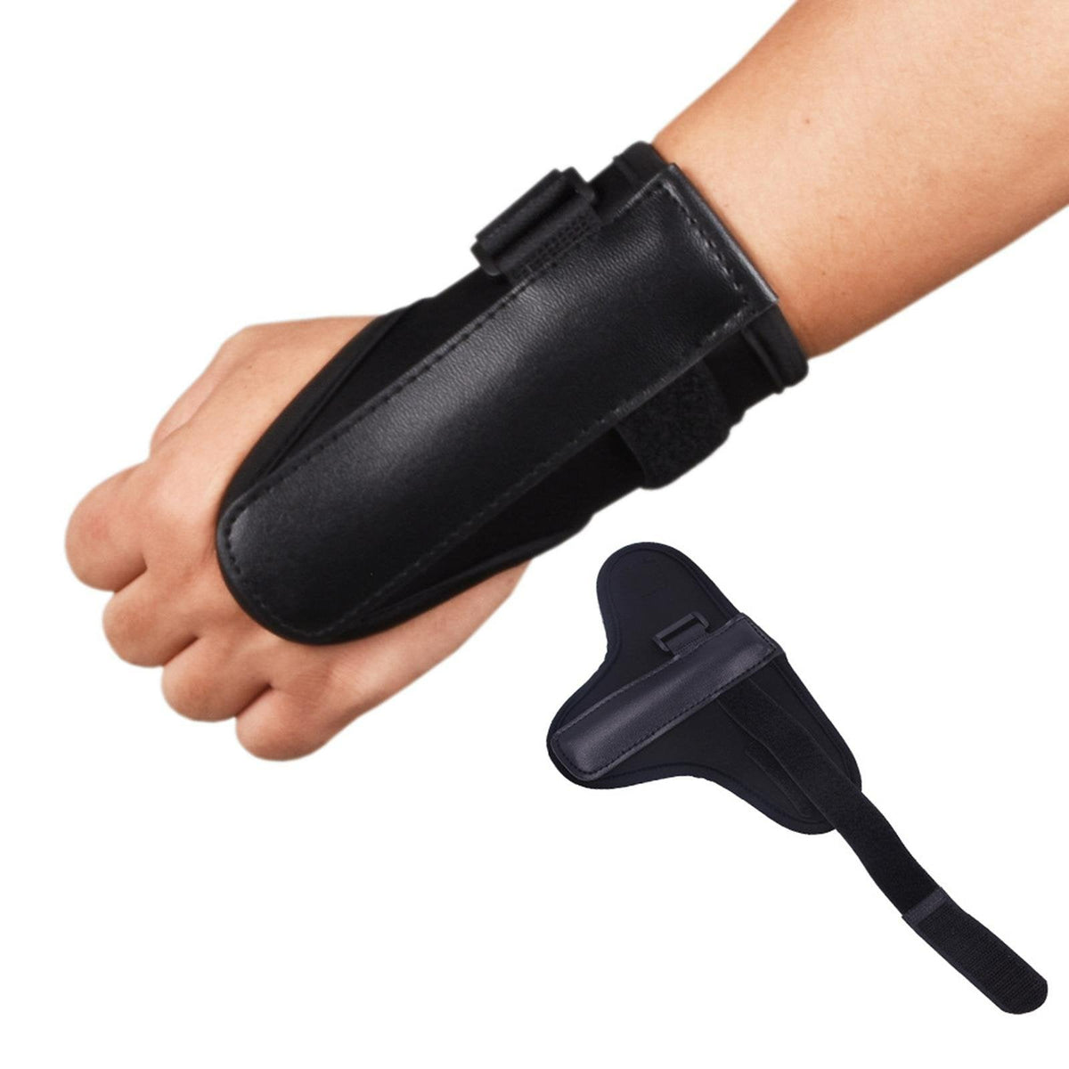 Golf Swing Training Brace for Wrist Positioning & Form Correction – Adjustable Support Band for Men & Women Golfers