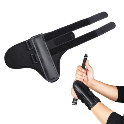 Golf Swing Training Brace for Wrist Positioning & Form Correction – Adjustable Support Band for Men & Women Golfers