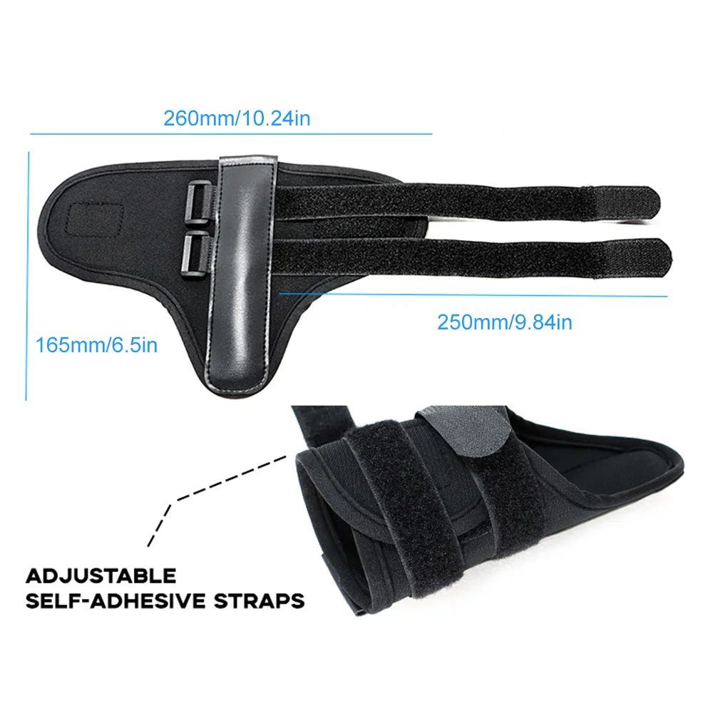 Golf Swing Training Brace for Wrist Positioning & Form Correction – Adjustable Support Band for Men & Women Golfers