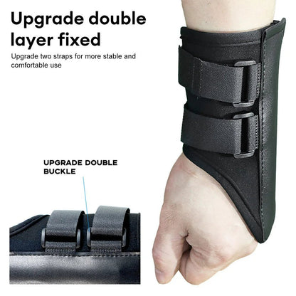 Golf Swing Training Brace for Wrist Positioning & Form Correction – Adjustable Support Band for Men & Women Golfers