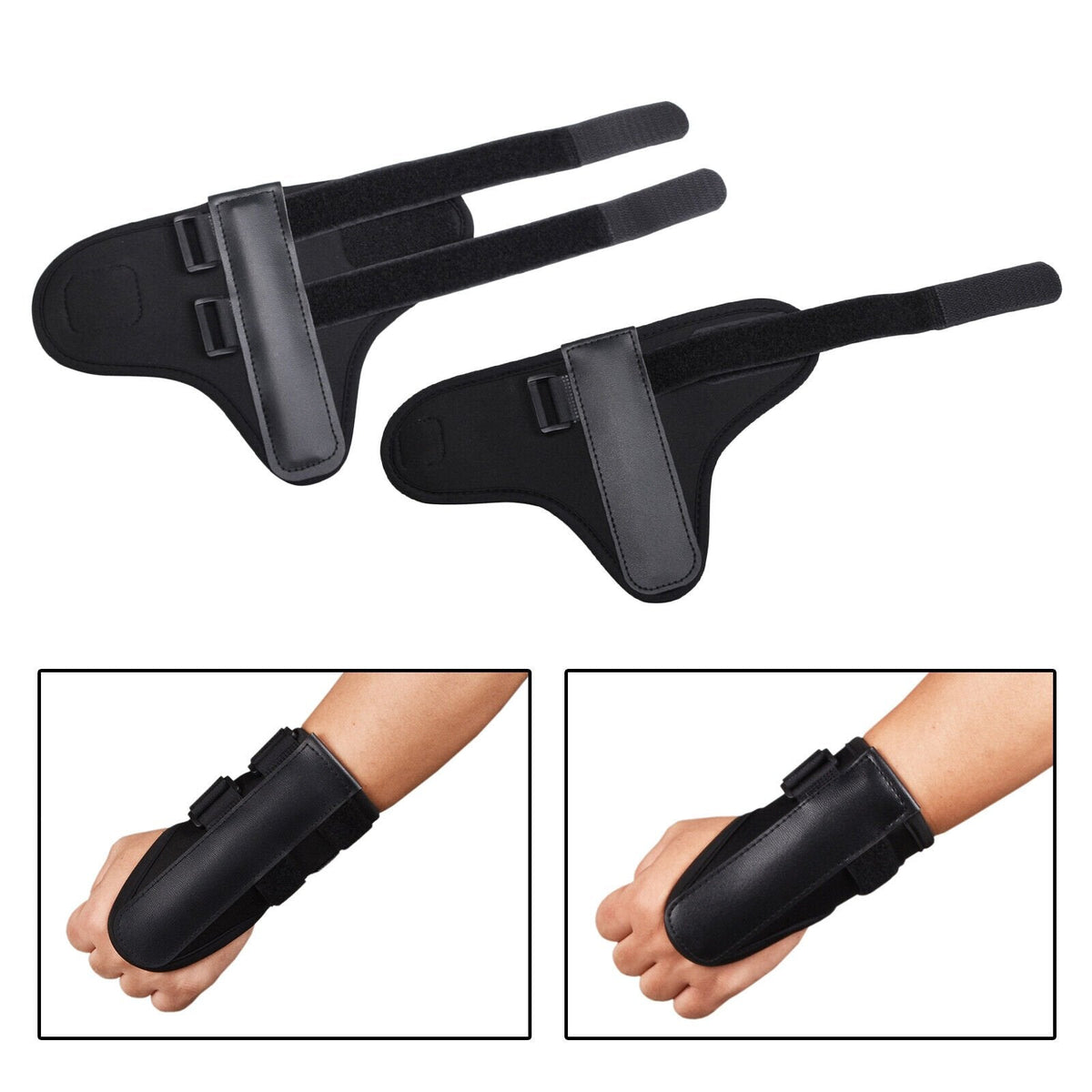Golf Swing Training Brace for Wrist Positioning & Form Correction – Adjustable Support Band for Men & Women Golfers