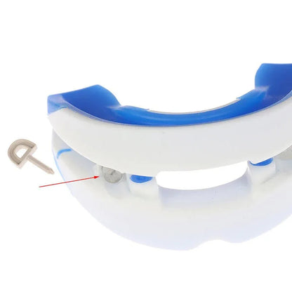 Adjustable Mandibular Advancement Device for Snoring Relief & Better Sleep | Anti-Snore Mouthpiece for Men & Women
