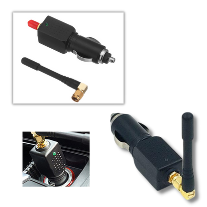 Portable Car Privacy Shield – Blocks Unwanted Location Tracking Signals in Any Vehicle