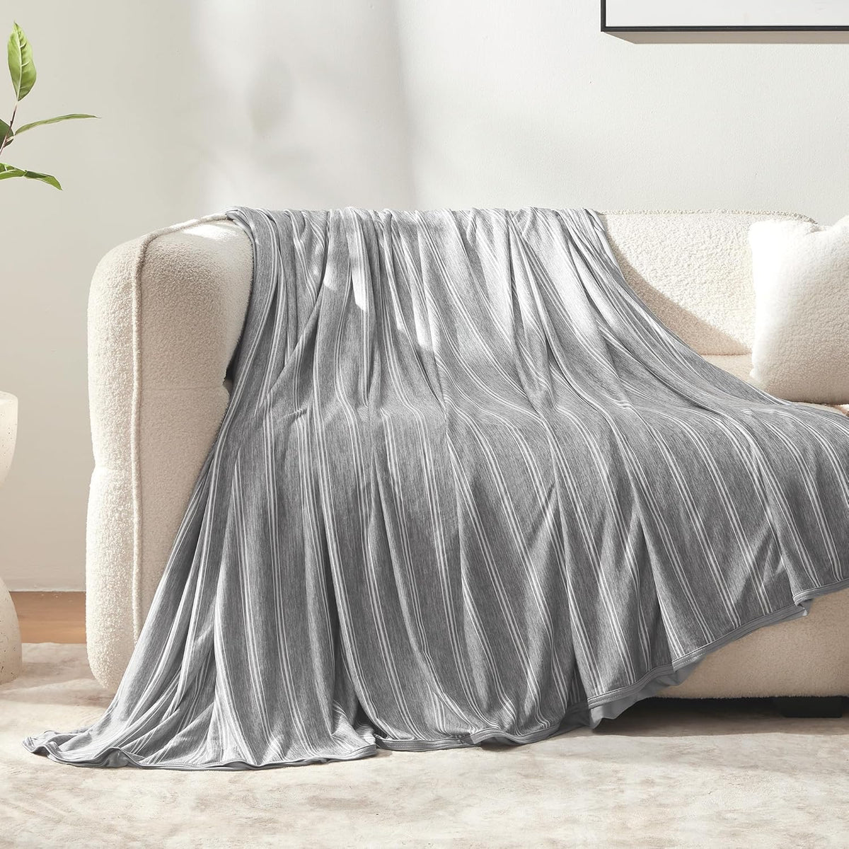 Cooling Comfort Collection | Cooling Blanket with Arc-Chill Technology | Lightweight Summer Blanket for Hot Sleepers