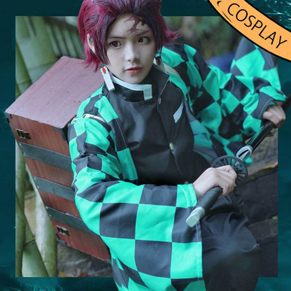 Anime Costume Collection | Kimono Cosplay Outfit with Character Design | Perfect for Parties and Events