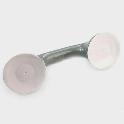 Suction Cup Safety Handle for Shower Bathtub Toilet | Non-Slip Bathroom Grab Bar No Drilling | Support Rail for Seniors Elderly