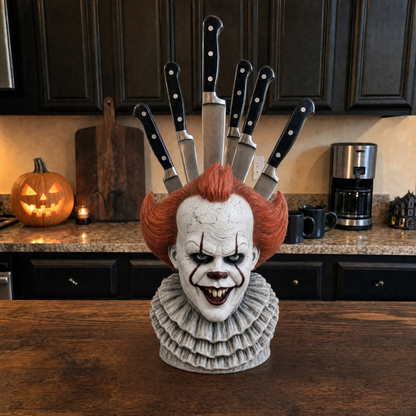 ScreamSlice™ – Horror Knife Holder