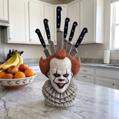ScreamSlice™ – Horror Knife Holder