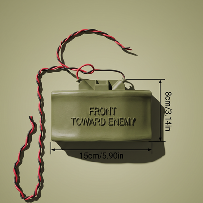 DoorGuard™ - Tactical Door Cam Cover