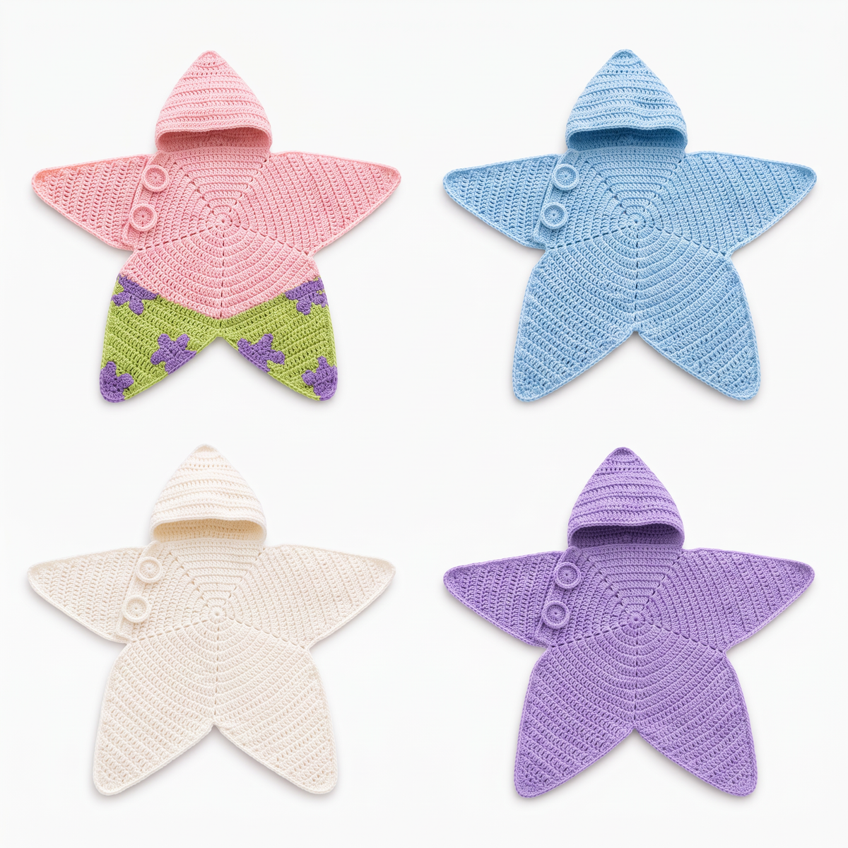 StarSnug™ – Baby Star Suit