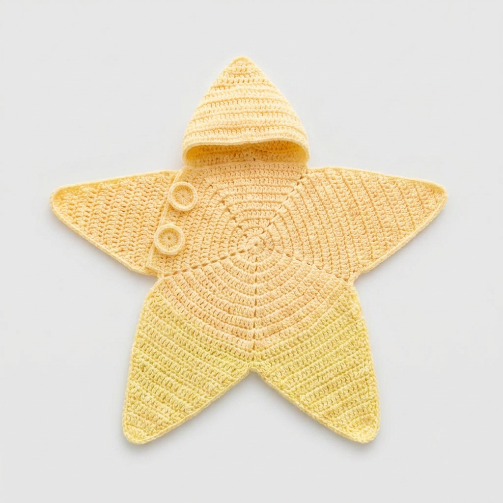 StarSnug™ – Baby Star Suit