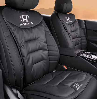 Lumbar Support Car Seat Cushion for Back Pain Relief | Ergonomic Driving Pillow with Breathable Foam | Universal Fit for Vehicles, Office