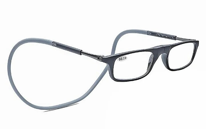Magnetic Reading Glasses with Neck Hanging Design | Lightweight & Comfortable for Easy Access