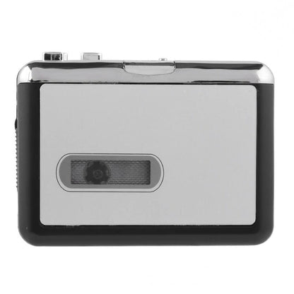 Audio Legacy | Cassette to Digital Converter with USB Recording | Portable Device for Music Preservation