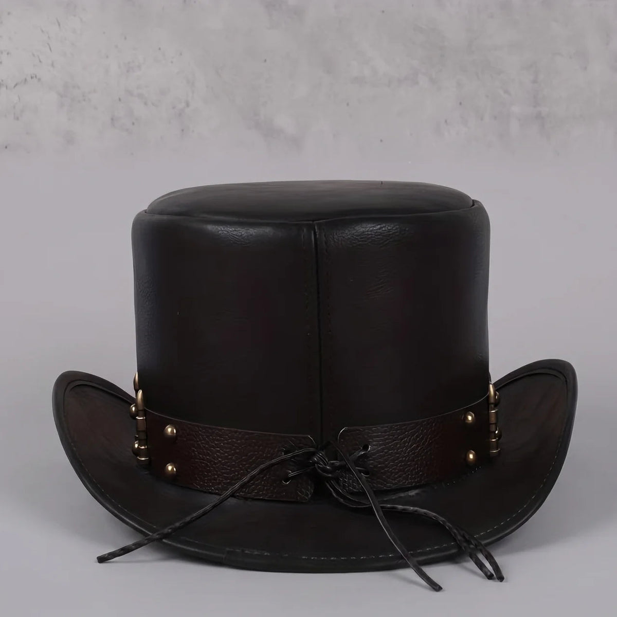 Western Rider | Cowboy Hat with Structured High-Crown Design | Bold Style for Confident Outdoor Adventures