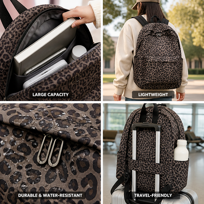 Large Capacity & Lightweight Backpack