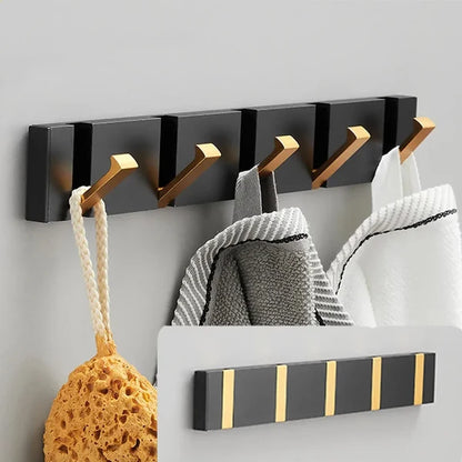 ORGAFOLD – Stylish Wall Hook with Hidden Foldable Function
