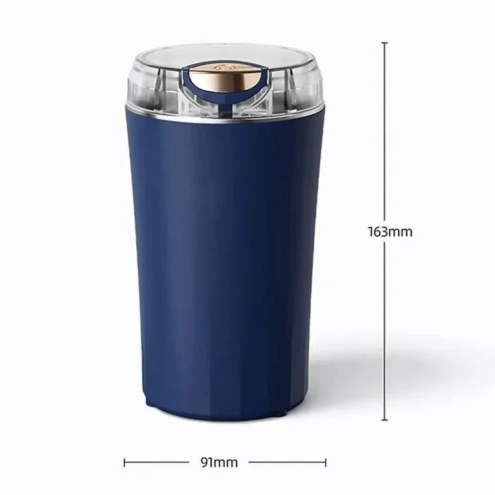 Powerful Small Electric Coffee Grinder