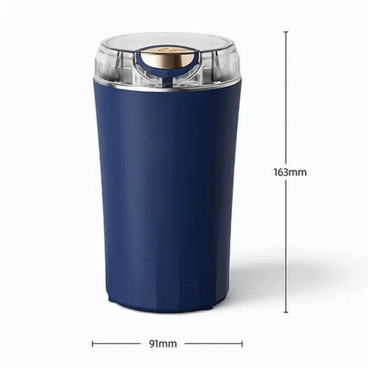 Powerful Small Electric Coffee Grinder