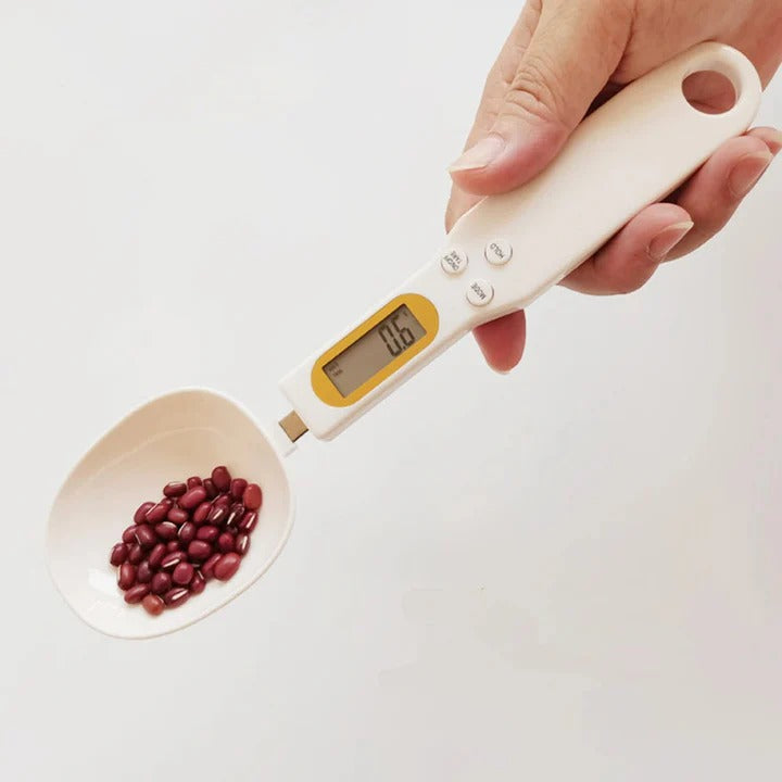 Accurate Digital Scale for Food and Ingredients