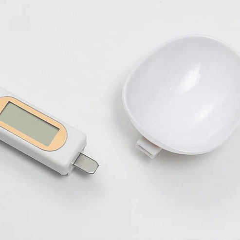Accurate Digital Scale for Food and Ingredients