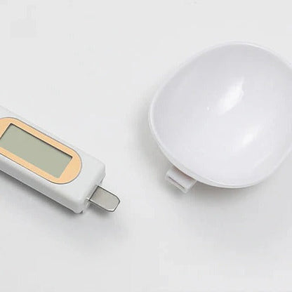 Accurate Digital Scale for Food and Ingredients