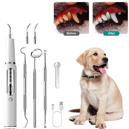 Easy Pet Teeth Cleaner for Dogs
