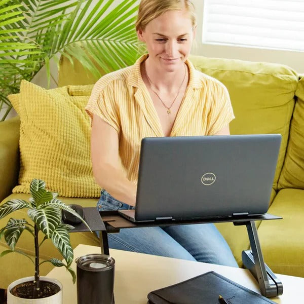 Cooling Portable Aluminum Laptop Holder Stand