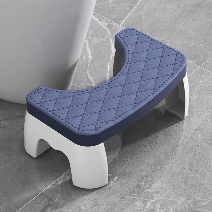 Portable Anti-Slip Toilet Step Stool
