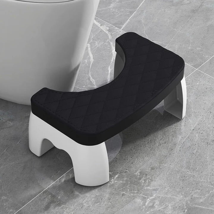 Portable Anti-Slip Toilet Step Stool