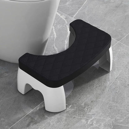 Portable Anti-Slip Toilet Step Stool