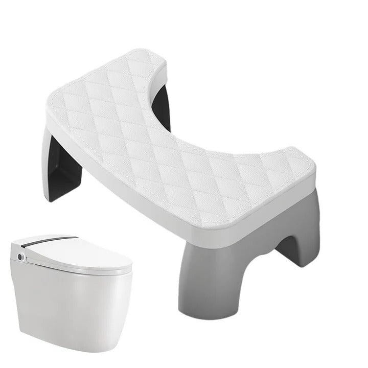 Portable Anti-Slip Toilet Step Stool