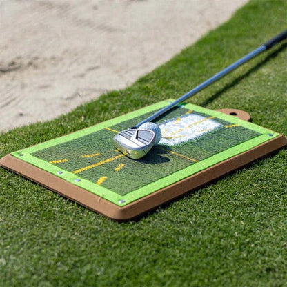 Accurate Golf Swing Analyzer Training Aid with Instant Feedback - Ortekor