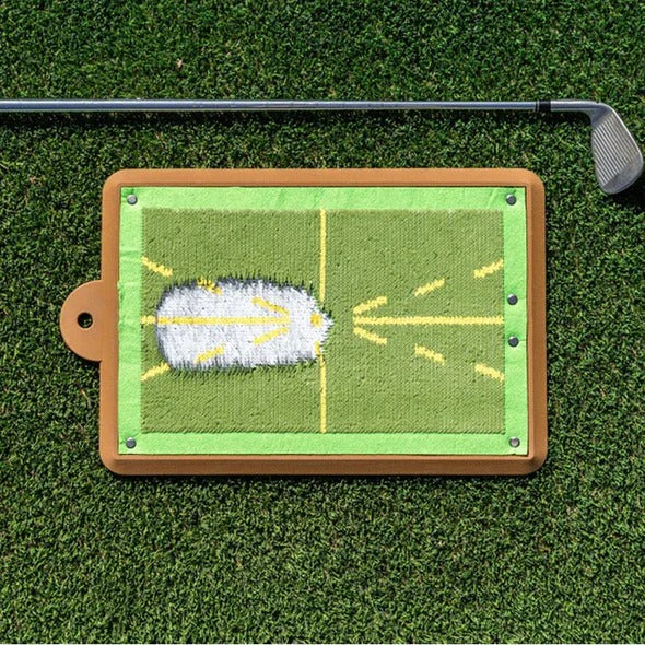 Accurate Golf Swing Analyzer Training Aid with Instant Feedback