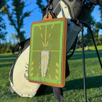 Accurate Golf Swing Analyzer Training Aid with Instant Feedback