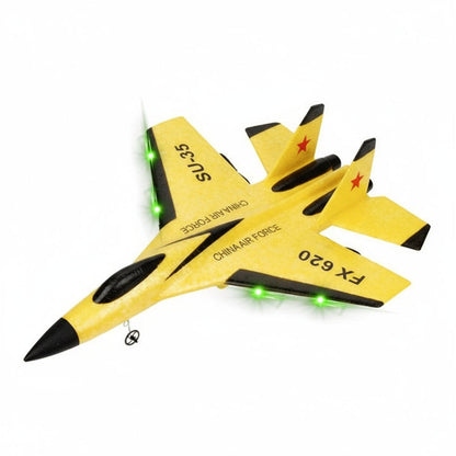 Remote Control LED RC Plane, 2.4GHz Radio Glider