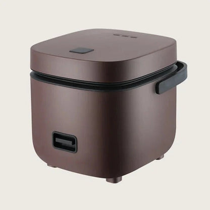 Compact Automatic Rice Cooker with Keep Warm