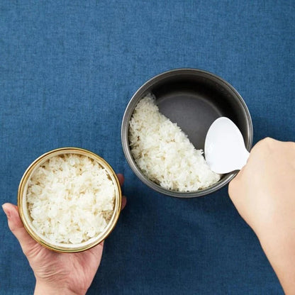 Compact Automatic Rice Cooker with Keep Warm