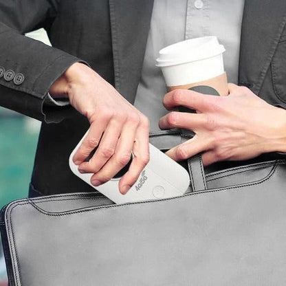 Compact Mobile WiFi Hotspot for Travel